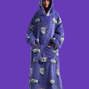 Koala Blanket hoodie main image